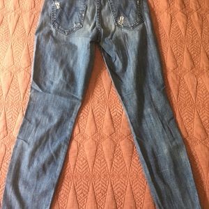 Mother Pixie Jeans
